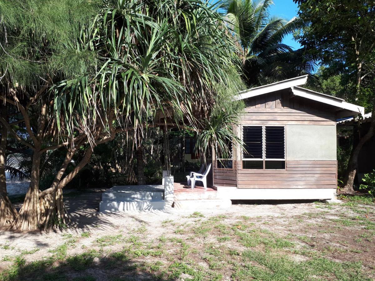 Phayam Friends Hotel Koh Phayam Eksteriør billede