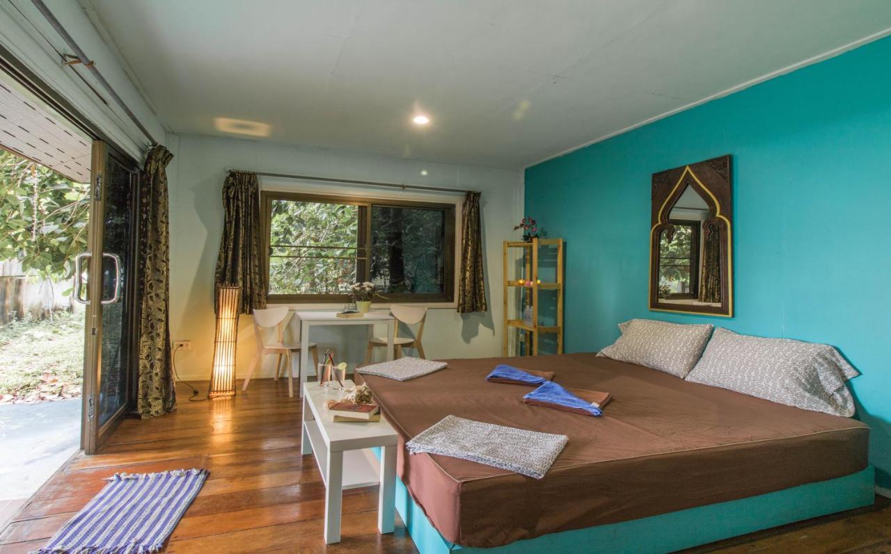 Phayam Friends Hotel Koh Phayam Eksteriør billede
