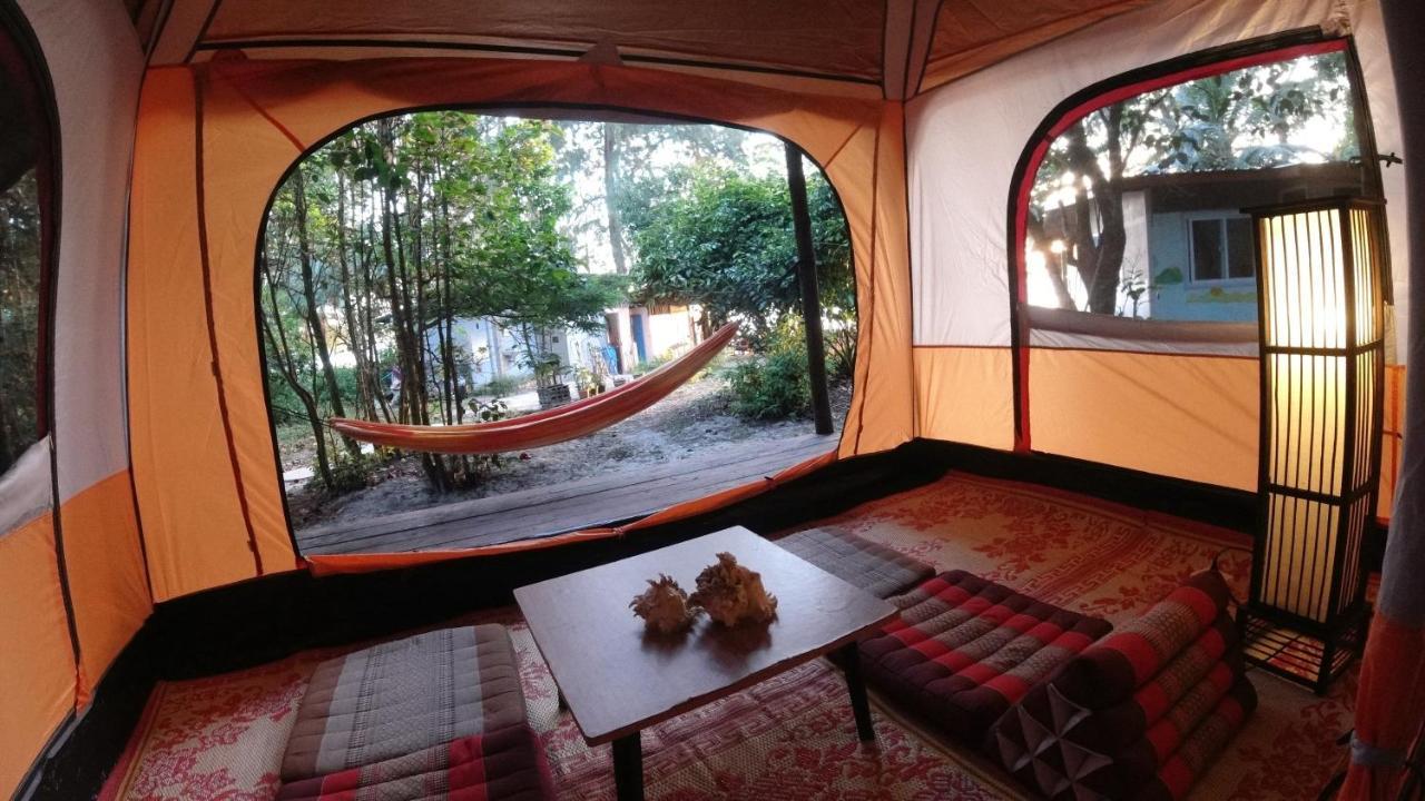 Phayam Friends Hotel Koh Phayam Eksteriør billede
