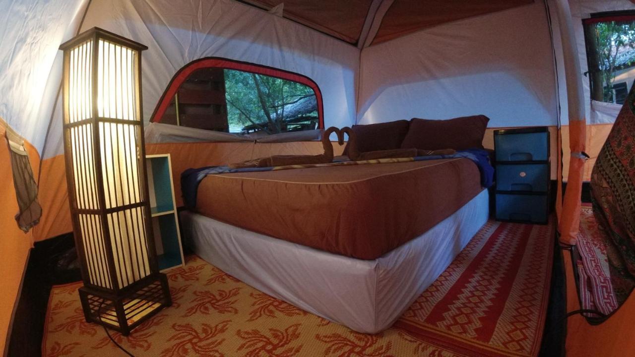 Phayam Friends Hotel Koh Phayam Eksteriør billede