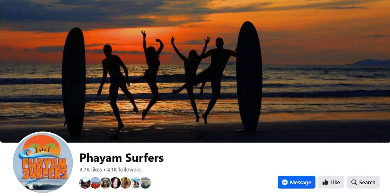Phayam Friends Hotel Koh Phayam Eksteriør billede