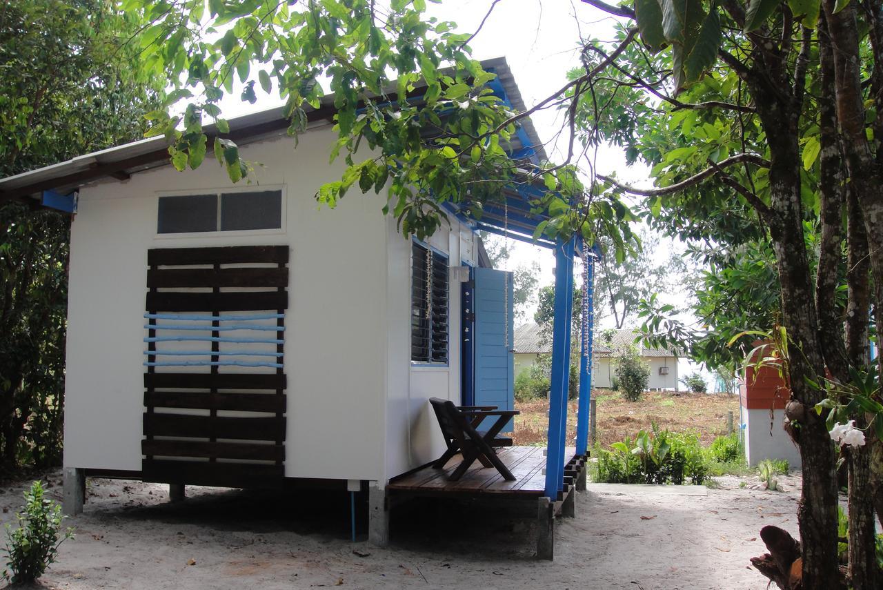 Phayam Friends Hotel Koh Phayam Eksteriør billede
