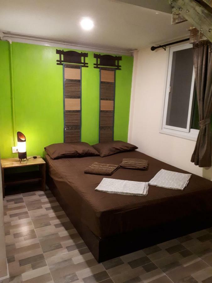 Phayam Friends Hotel Koh Phayam Eksteriør billede