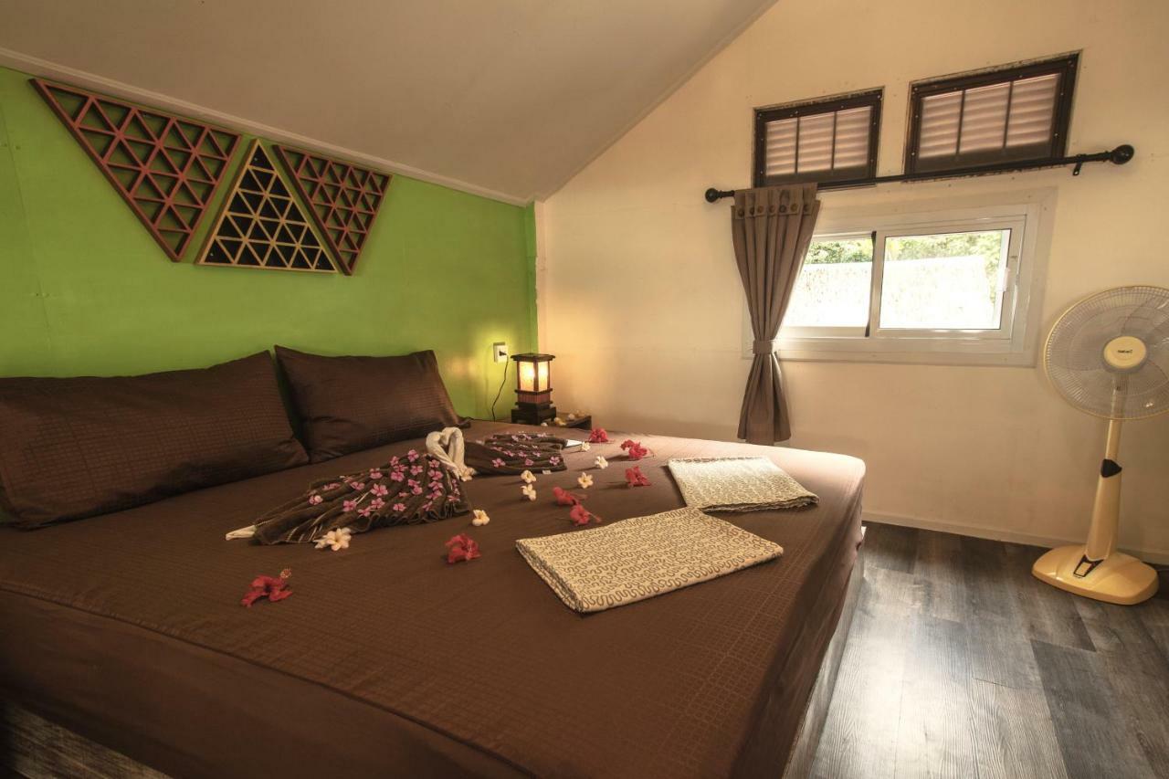 Phayam Friends Hotel Koh Phayam Eksteriør billede