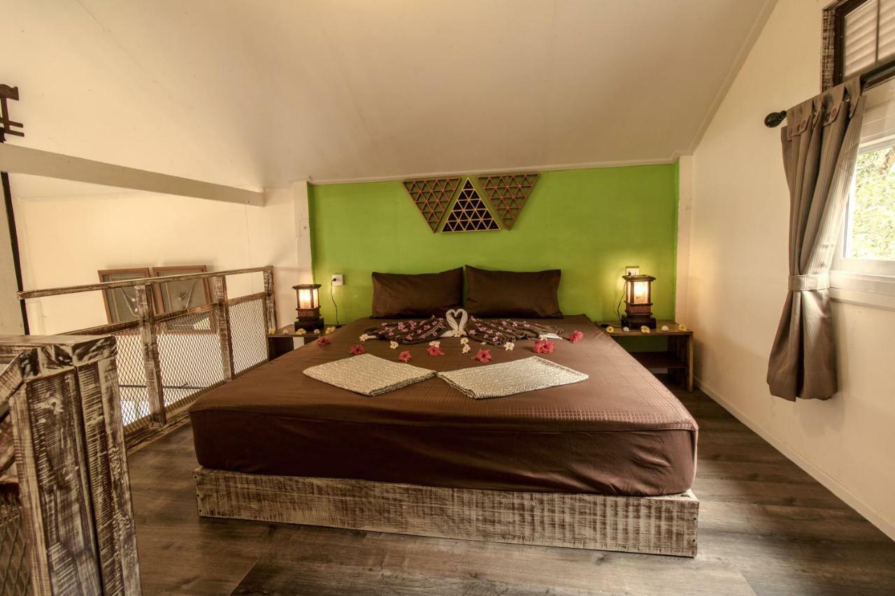 Phayam Friends Hotel Koh Phayam Eksteriør billede