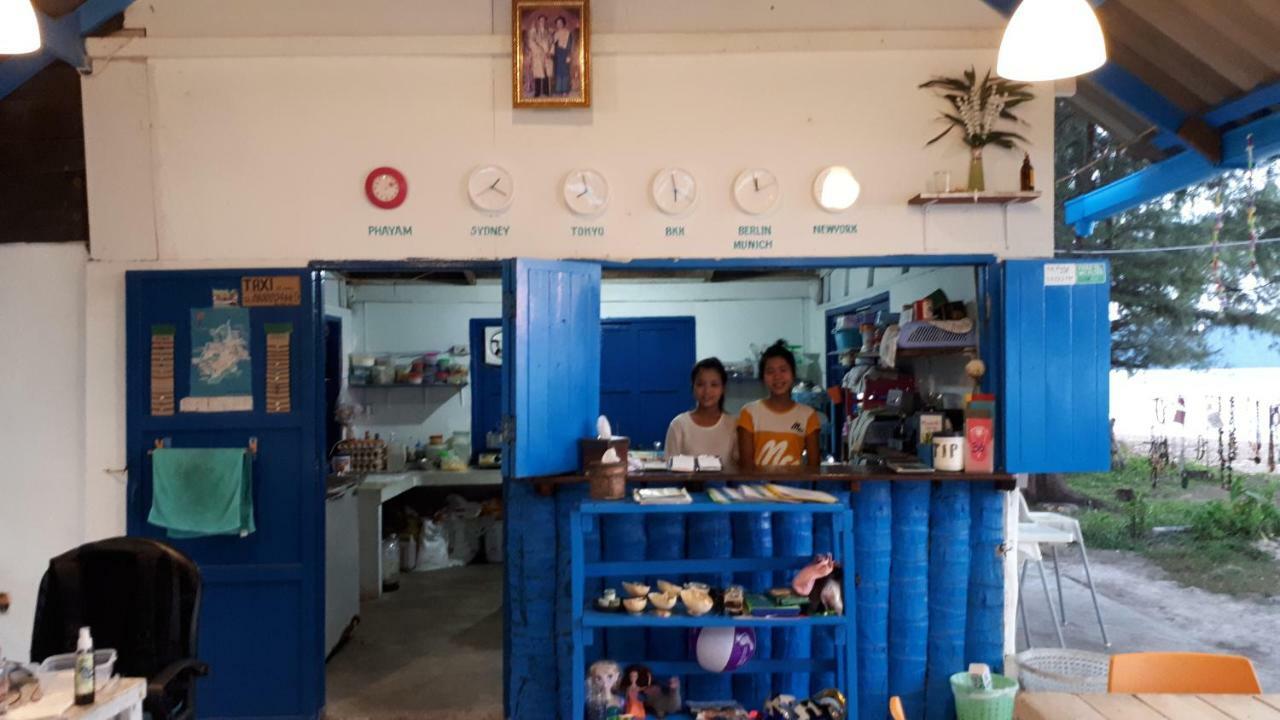 Phayam Friends Hotel Koh Phayam Eksteriør billede
