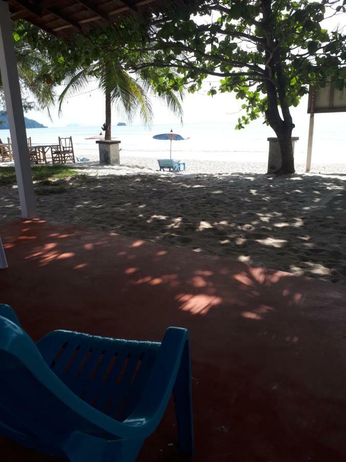 Phayam Friends Hotel Koh Phayam Eksteriør billede