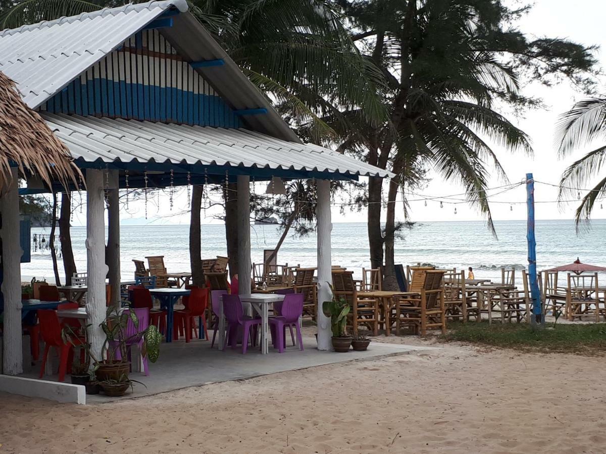 Phayam Friends Hotel Koh Phayam Eksteriør billede