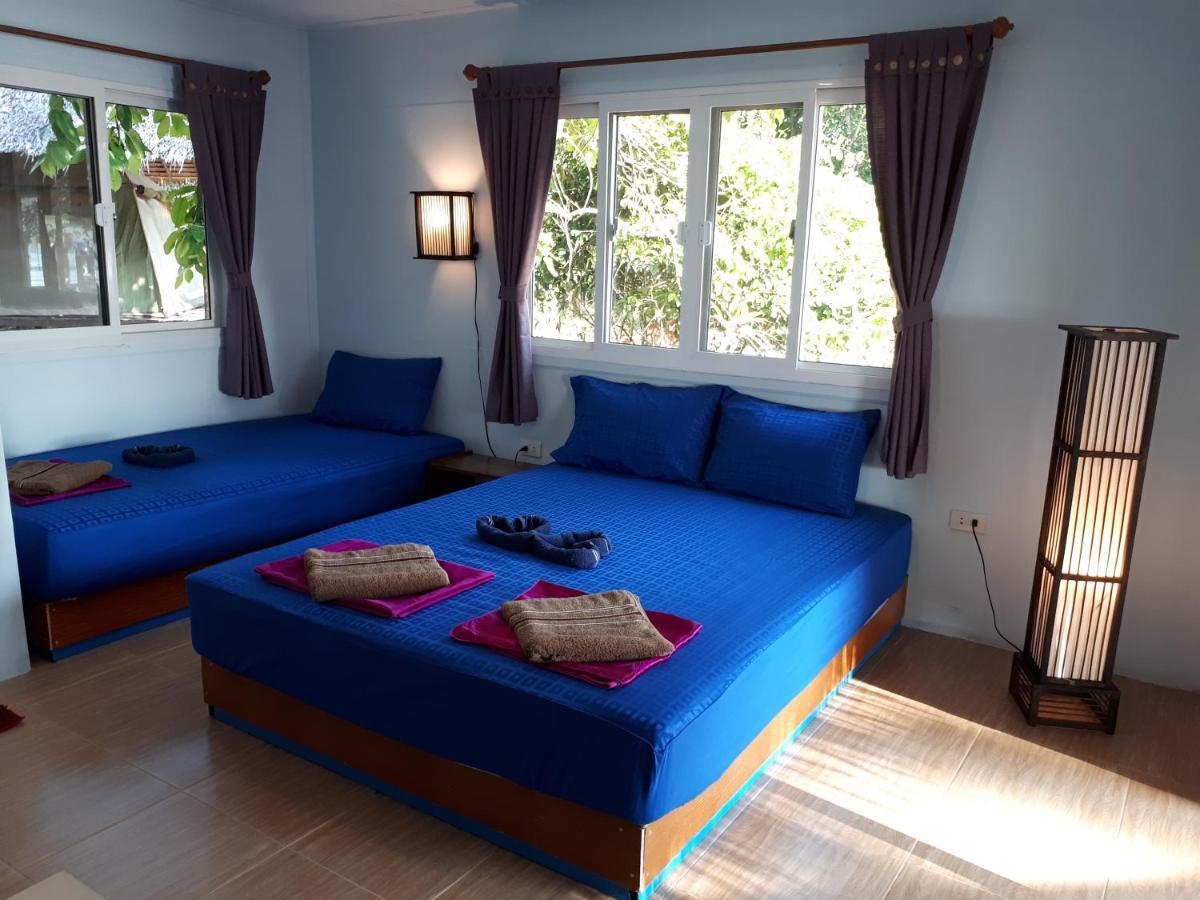 Phayam Friends Hotel Koh Phayam Eksteriør billede
