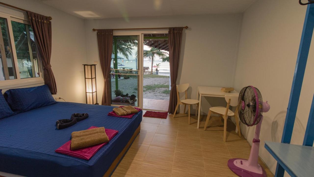 Phayam Friends Hotel Koh Phayam Eksteriør billede